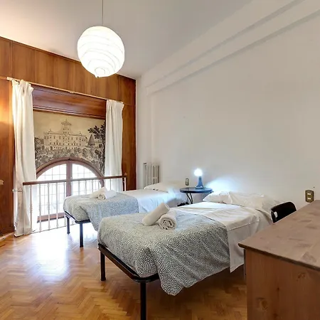 Appartamento Oriuolo 1 Firenze